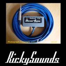 Stereo-rama Adaptor For Rickenbacker Guitar Or Bass- For Rickenbacker