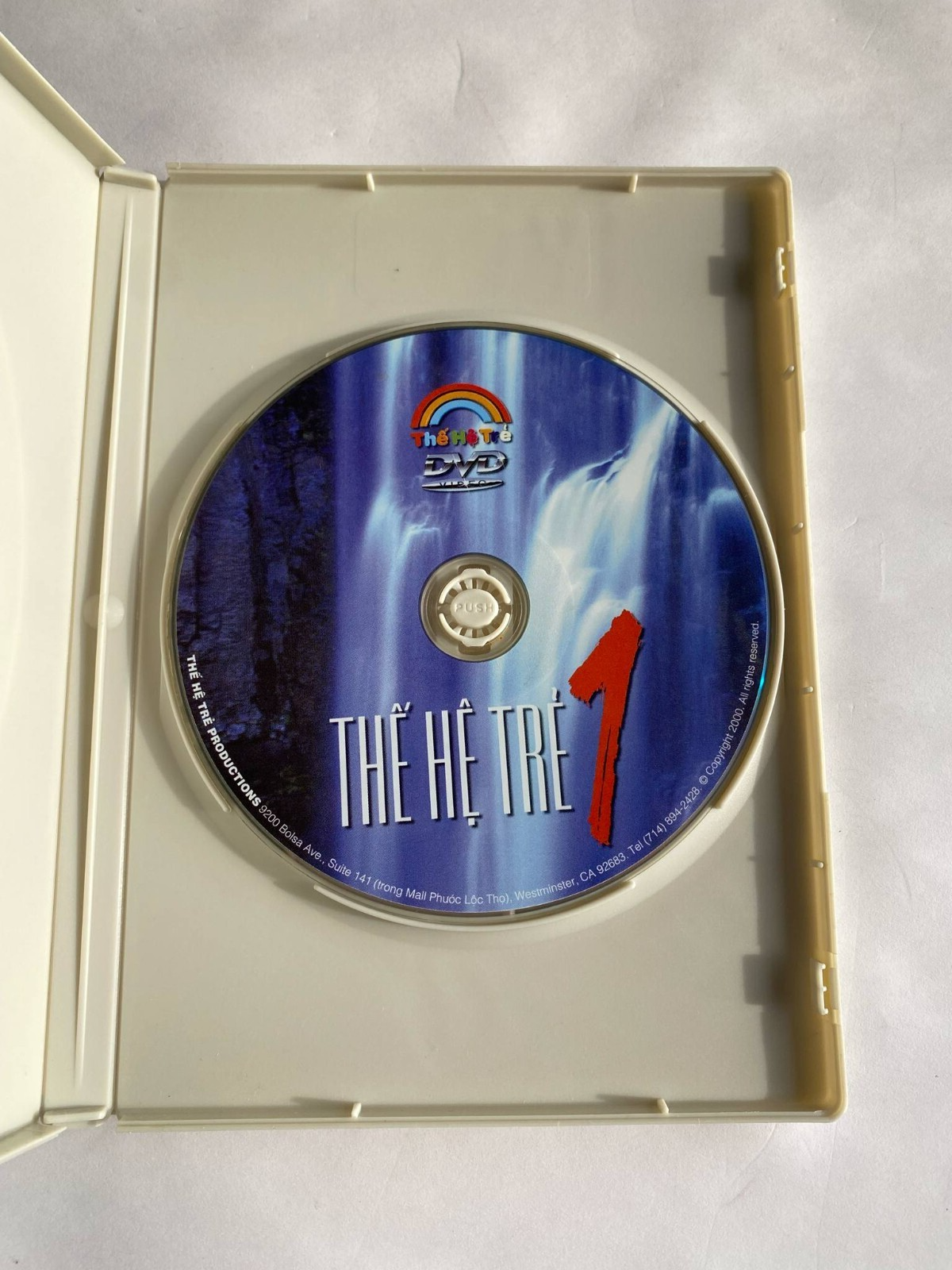 The He Tre Dvdnull