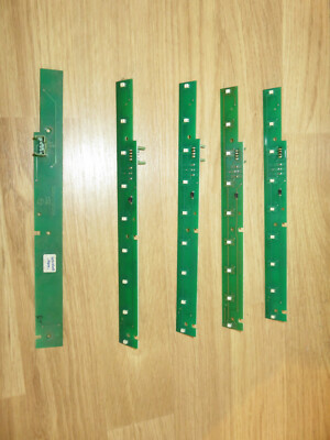 Platine Auszahlschale Beleuchtung LED 3034/000201/AN , ADP Merkur , Spielautomat