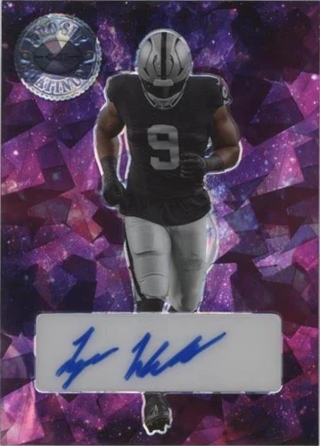 2023 Leaf Pro Set Metal Tyree Wilson #PL-TW1