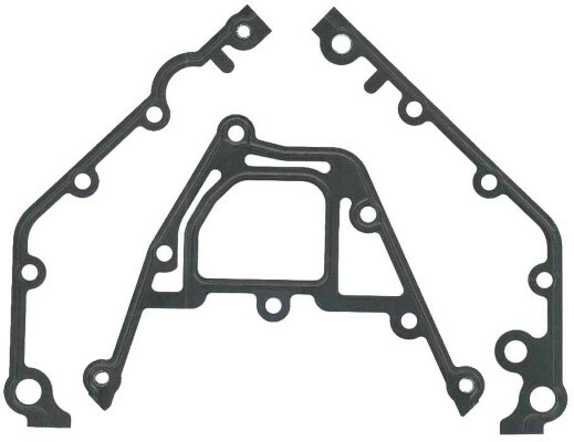 Elring 633.463 Gasket Set, timing case for Alpina, BMW, Land Rover