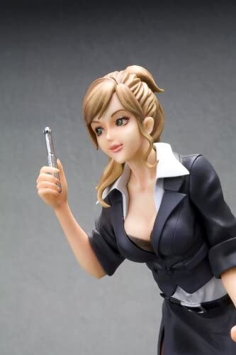 Men in Black 3: Agent G BISHOUJO STATUE BISHOUJO STATUE 20 cm - Foto 10 di 18