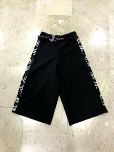 pantalone largo bambina