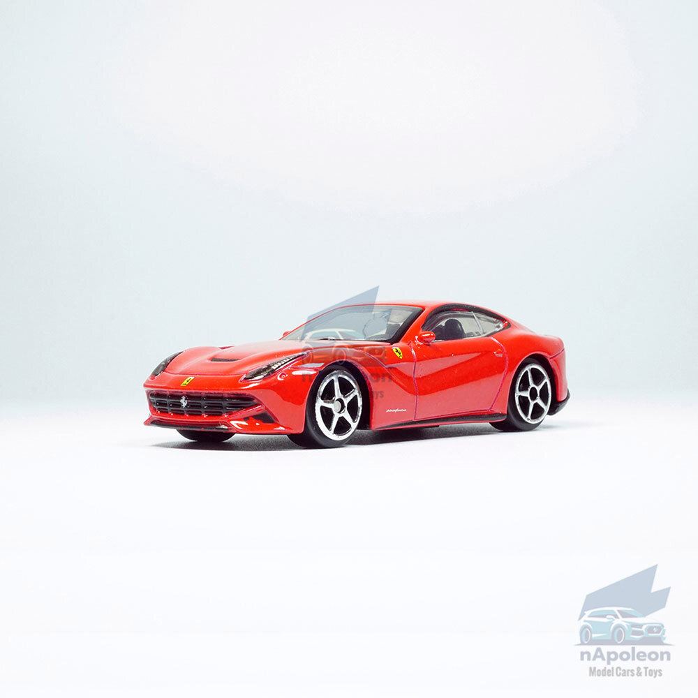 F12 Berlinetta ミニカー シャーシ番号197826 F12 Berlinetta ミニカー シャーシ番号197826 - メルカリ