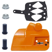 Clutch Brake Cover Bumper Spike Felling Dog For Husqvarna 455 460 # 537286301