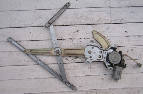 Daihatsu Move custom L900S power window regulator Front Left side LH 8572087204 - Picture 7 of 7