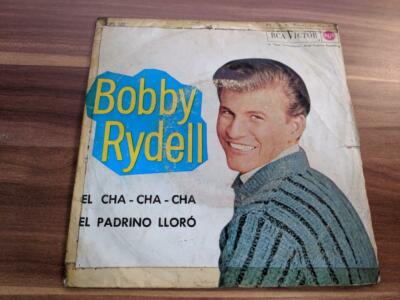 Bobby Rydell    El Cha-Cha-Cha