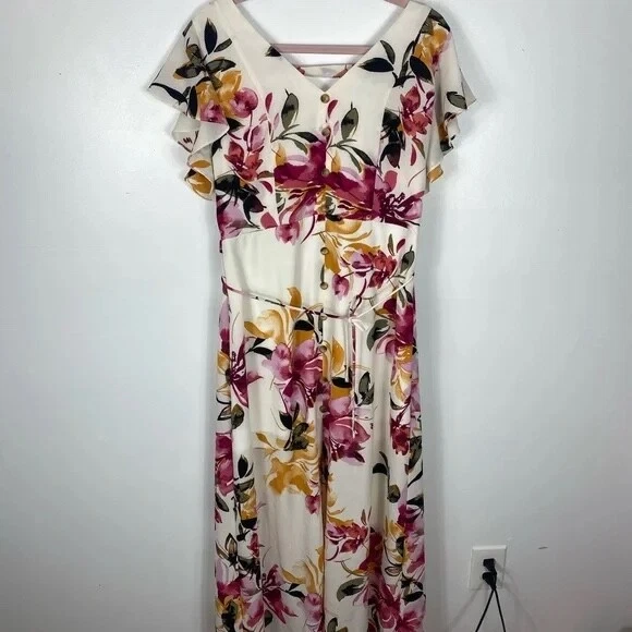 Iz byer maxi best sale dress