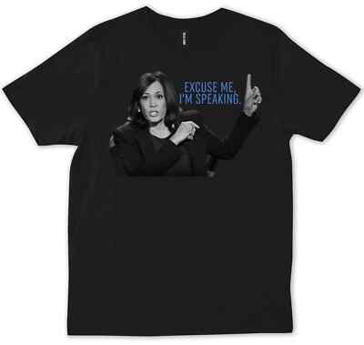 Excuse Me, I'm SPEAKING Shirt, Kamala Harris, Kamala Harris shirt, VP debate shi