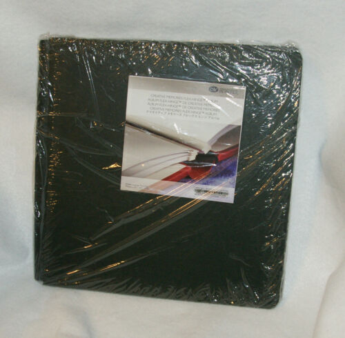 Creative Memories 12 X 12 Red Coverset Album with Heart Window NIP