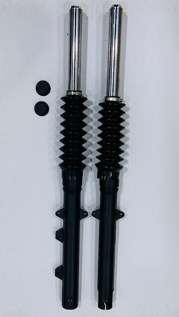 SET DE BARRAS DE MZ ETZ 250/251/301/TS250 | eBay