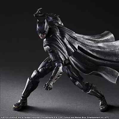 Square Enix Justice League - Batman (Tactical Suit) Play Arts Kai