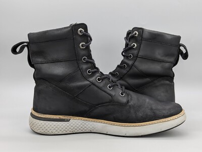 Timberland Crossmark Util BT Black Style A1TT4 Men Size 9.5M  display picture 1