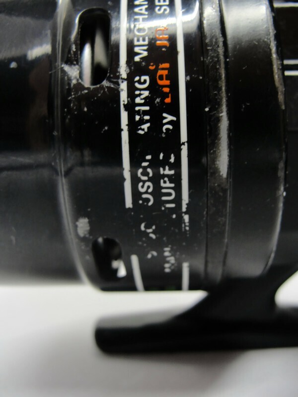 Daiwa Hi-Cast GS-40 Ball Bearing Fishing Reel Japan Pre-Owned | eBay