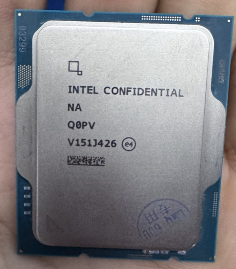 Intel Core i9-13900T ES QOPV Q0PV 24 Cores 32 Threads 35W LGA 1700