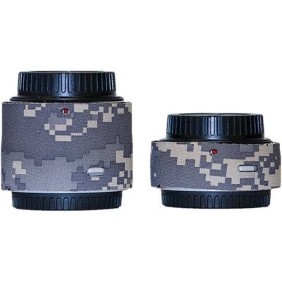 LensCoat LC1004002BK Lens Cover for Canon 100-400mm f/4.5-5.6 IS