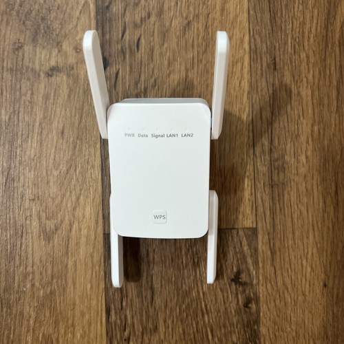 WiFi Range Extender - Eliminate WiFi Dead Zones - Multiple Working Modes - Afbeelding 8 van 18