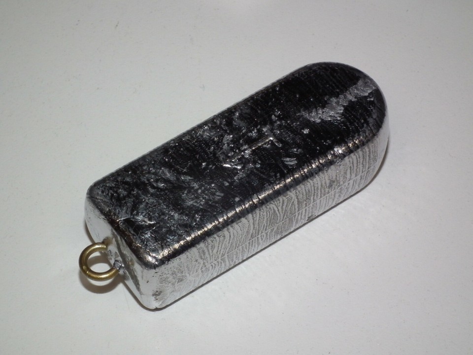 Rock Cod Sinker molds 16 to 80oz Deep Drop 1lb-5lb Single Production ...
