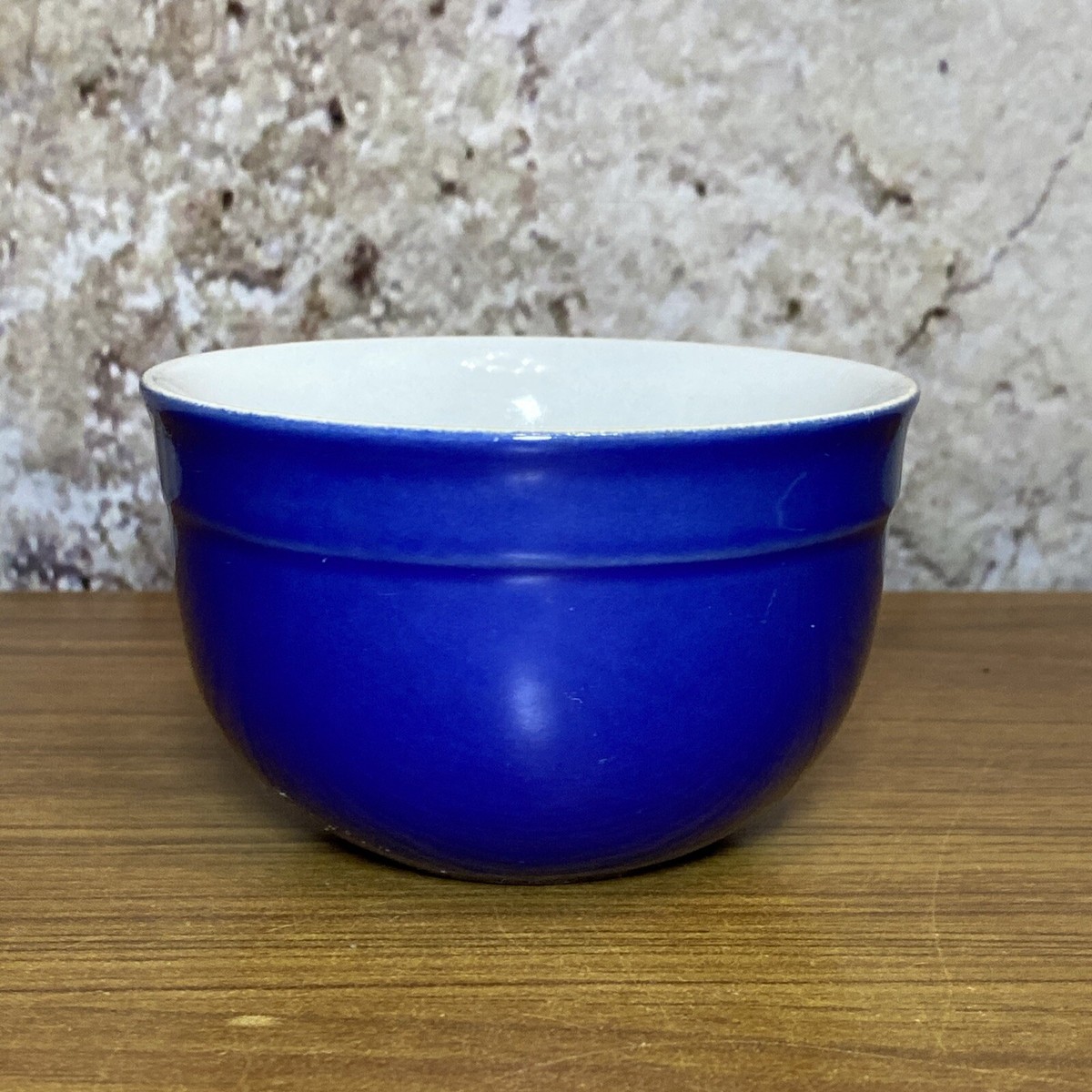 Emile Henry ホワイト長方形皿とブルーココット４個セット Emile Henry ホワイト長方形皿とブルーココット4個セット