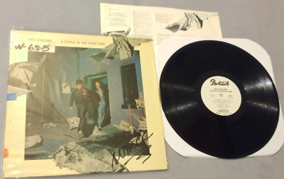 [1979] Paul Williams: A Little On The Windy Side [NM 12'' record LP / VG+ sleeve]