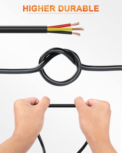 Flexible 16 AWG Stranded PVC Wire - Tinned Copper for Automotive & Marine Use - Picture 6 of 9