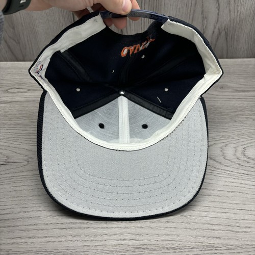 Vintage Virginia Cavaliers SnapBack Hat Cap New Adjustable Pro-line USA Rare - Bild 9 von 13