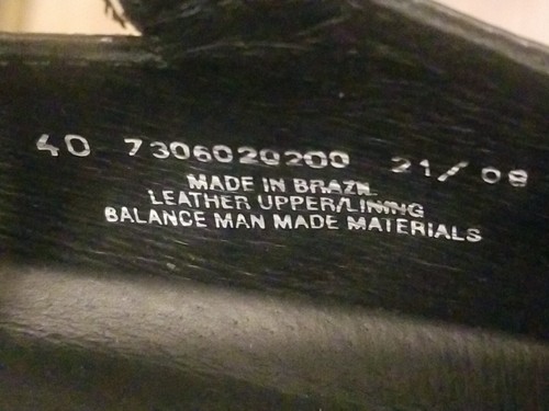 Dansko Black Leather Mary Jane Mae Dans Wedge Platform Comfort Shoes Size 9 / 40 - Picture 14 of 20