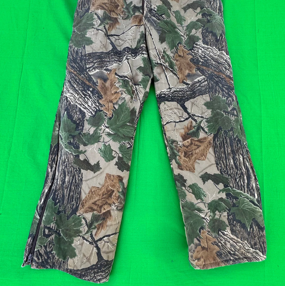 Vintage Duxbak Camouflage Men's Hunting Coverall Jumpsuit Size 2XL. - Image 3 of 4