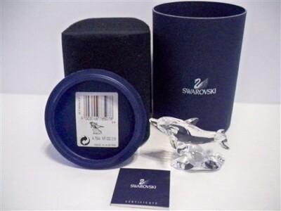 SWARPVSKI スワロフスキー ベビードルフィン 678507 SWARPVSKI スワロフスキー ベビードルフィン 678507 Swarovski