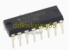 5PCS NEW CD4029BE DIP-16 Binary /BCD up/down counter in line