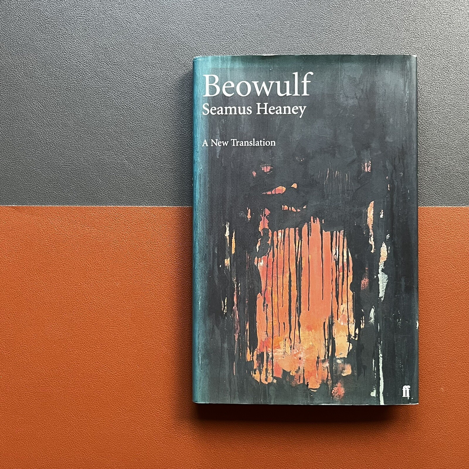 Beowulf, Seamus Heaney, UK 1st Edition / 1st Impression, Hardback 1999