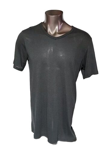 Nike Futura Elevated Camo Print T-Shirt Black Print Men's LT Tall 2013
