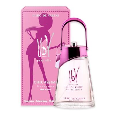 Udv Chic Issime By For Women. Eau De Parfum Spray 2.5 OZ