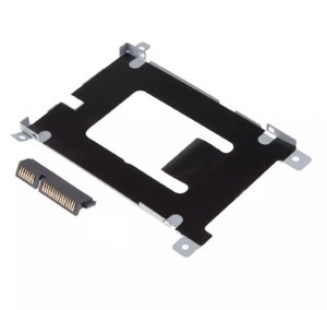 Dell Latitude E5420 E5520 SATA-Festplatte Festplatte Caddy + Festplattenanschluss