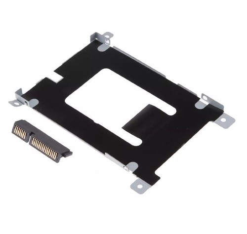 Dell Latitude E5420 E5520 SATA-Festplatte Festplatte Caddy + Festplattenanschluss