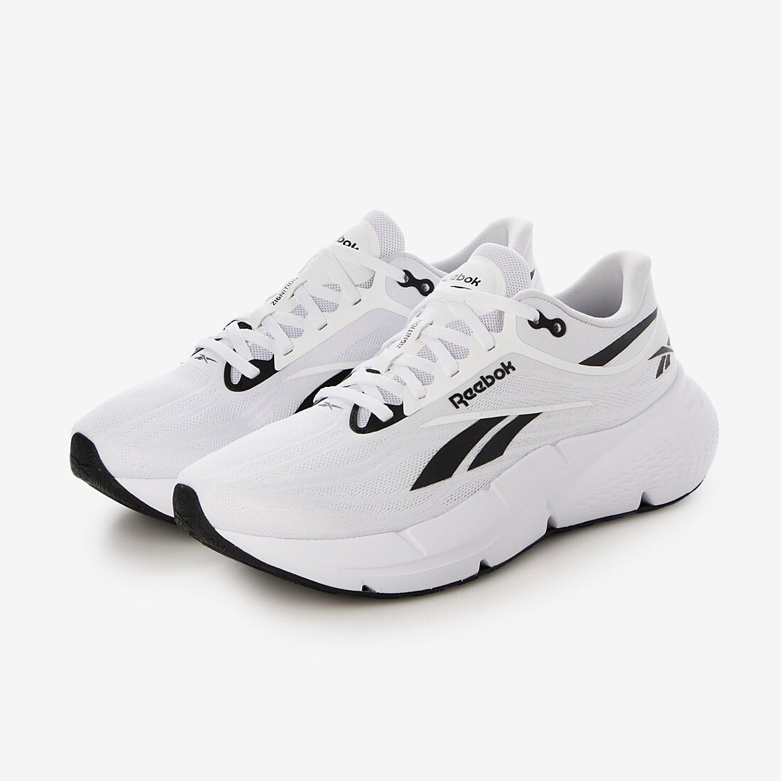 Reebok Zignition Running White Black 100228709 Men's Size | eBay