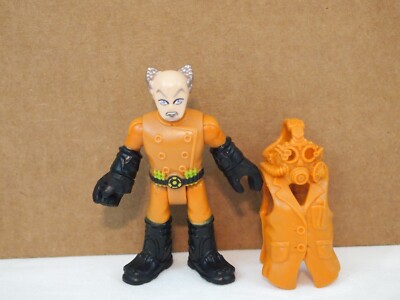 imaginext mad scientist