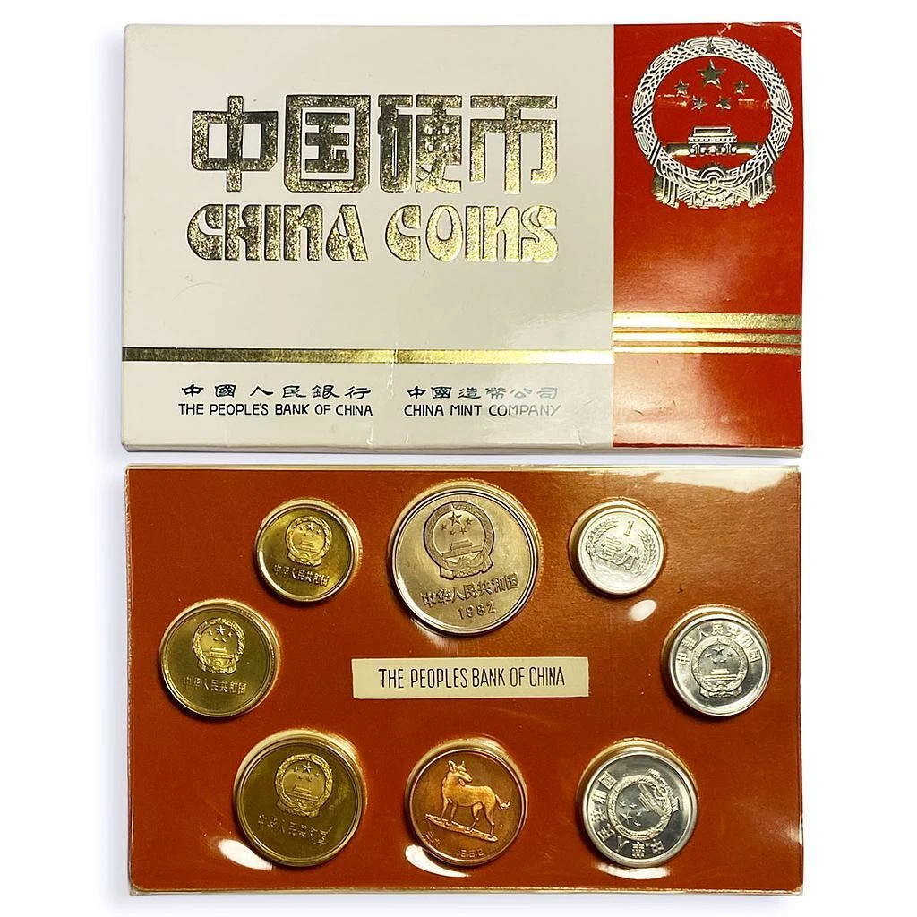 1 元1982 中华民国金币(1949-现在) 的人| eBay