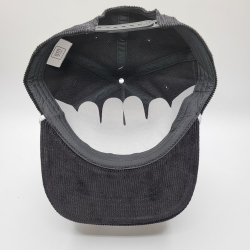 Nuevo Chevrolet Camaro Pana Snapback Sombrero Negro Nuevo Con Etiquetas - Imagen 5 de 6