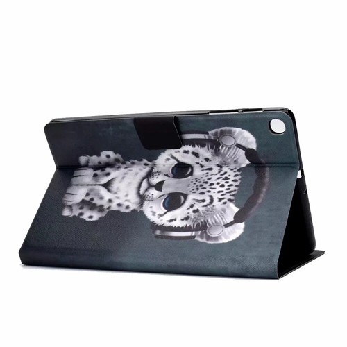 For Samsung Galaxy Tab A T290 T510 T590 Tablet Pattern Leather Stand Cover Case - Picture 72 of 213