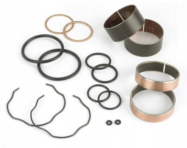 Bagues de suspension avant KTM EXCF 350 pour supprimer la friction de fourche