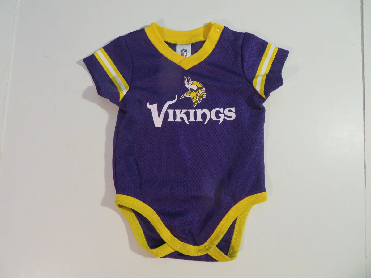 Minnesota Vikings infant jersey