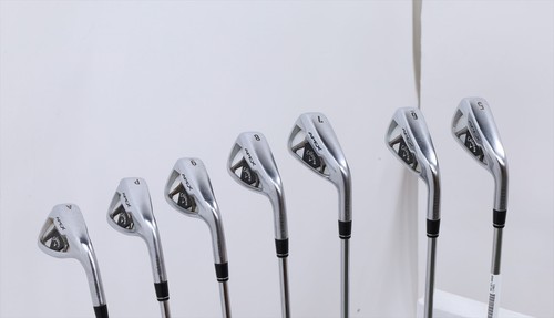 Set de fers Callaway Rogue ST Max 5-9, Pw, Aw 7 pièces Flex R Ventus 5 pour C