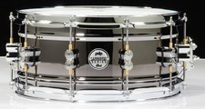 PDP Concept Series Black Nickel Over Steel 6.5x14 Snare
