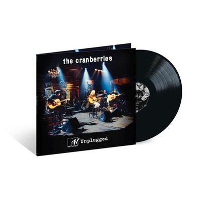 THE CRANBERRIES MTV UNPLUGGED NEW LP
