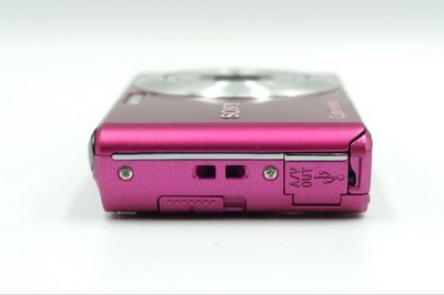 Sony Cyber-shot DSC-W530 Compact Digital Camera 14.1MP Pink