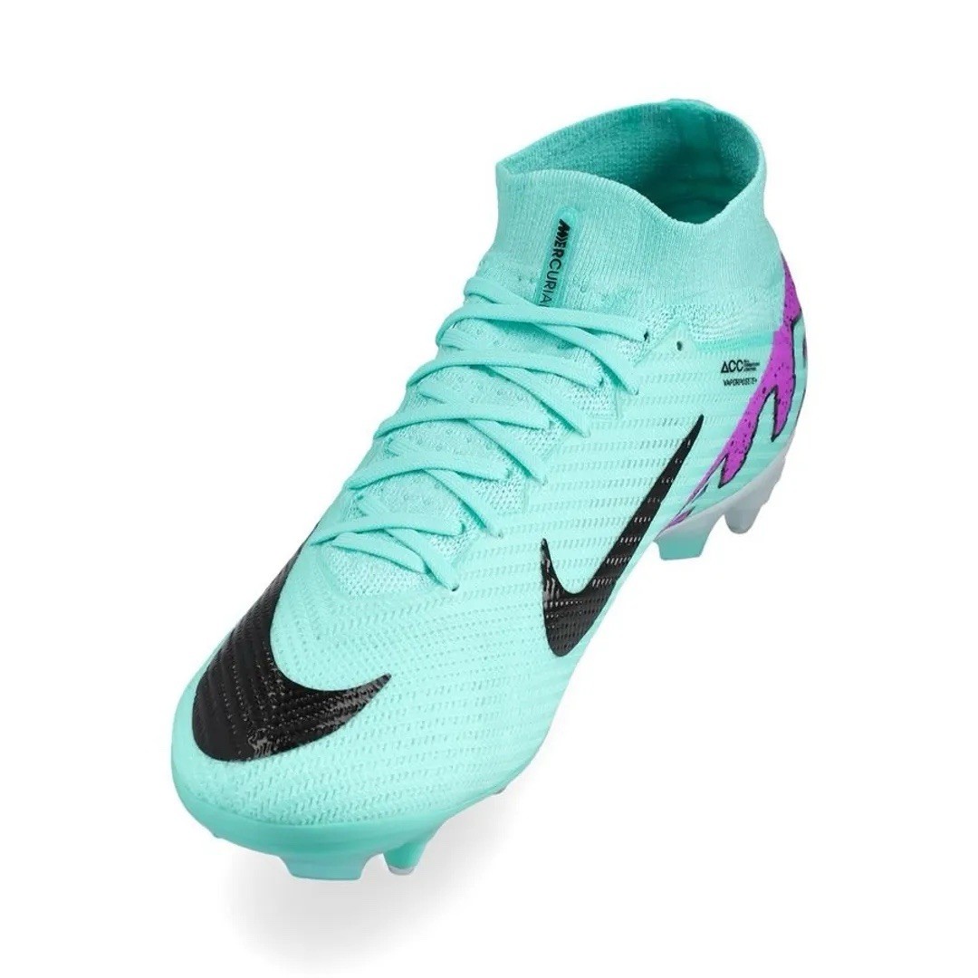 Mens Nike Zoom Superfly 9 Elite SG-PROAC Turquoise Size 5/6.5