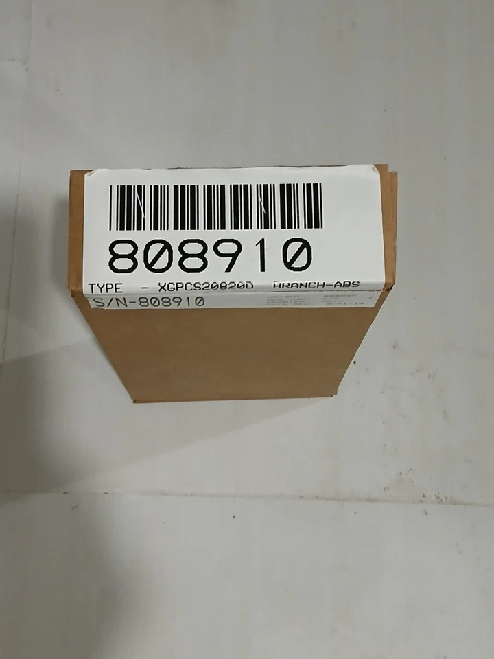 ESP Ametek XG-PCS-20820D Power Line Filter 208V 20A Surge Protector Noise Filter - Image 3 of 4