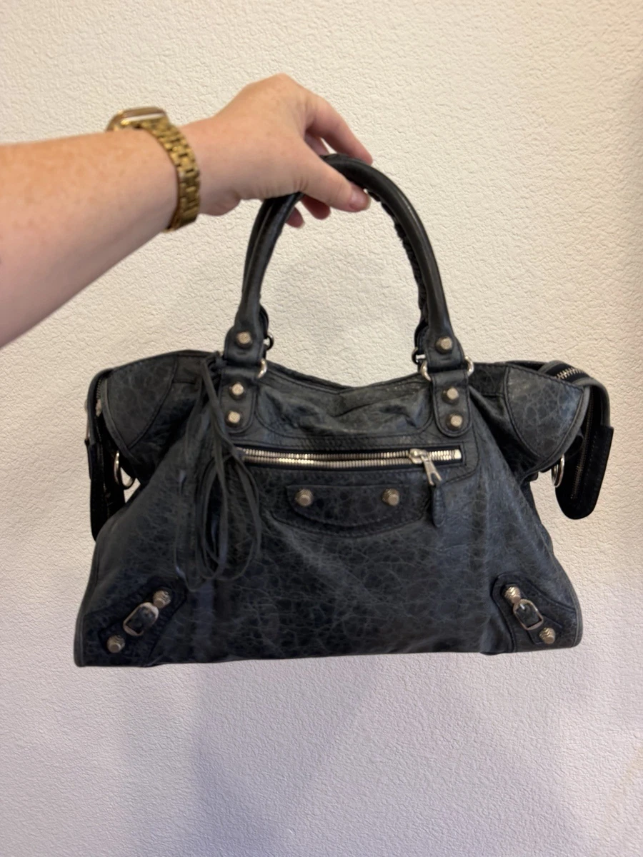 バッグ BALENCIAGA THE GIANT CITY 2way Bag Y2K Balenciaga Giant City for sale | eBay