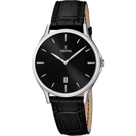 Montre Festina Classics F167455, un cadeau distingué pour célébrer les moments précieux
